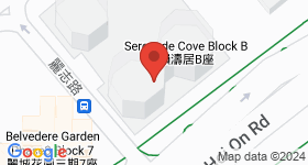 Serenade Cove Map