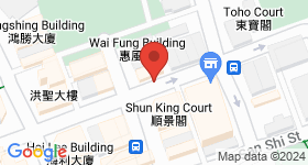 Shun King Court Map