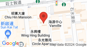 瑞安阁 地图
