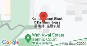 Ka Lung Court Map