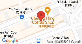 King Inn Mansion Map