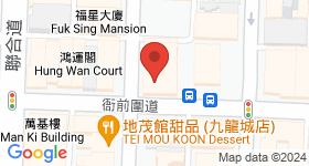 福兴楼 地图