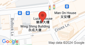 Lucky House Map