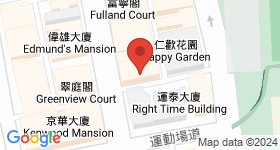 惠宁阁 地图