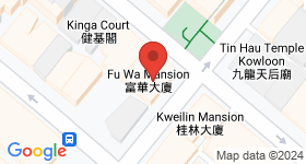 Fu Wa Mansion Map