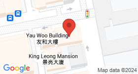 Mongkok Building Map