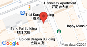 Thai Kong Building Map
