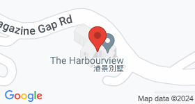  The Harbourview Map