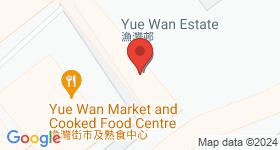 Yue Wan Estate Map