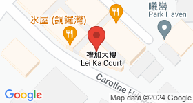 礼加大楼 地图