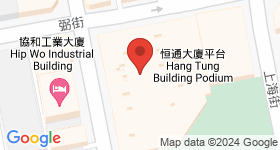兆丰大楼 地图
