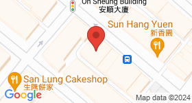 Chiat Hing Building Map