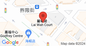 丽华阁 地图