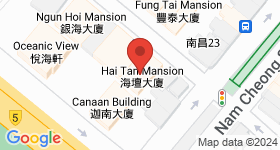 Hai Tan Mansion Map