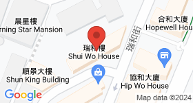 瑞和楼 地图