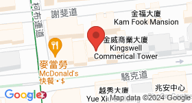 恒达楼 地图