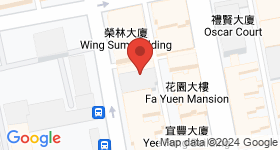 天马楼 地图