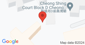 Yung Shing Court Map