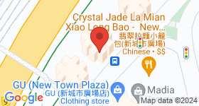 Wai Wah Centre Map