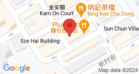布朗街21号 地图