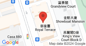 丽池花园大厦 地图