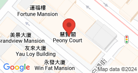 慧贤阁 地图