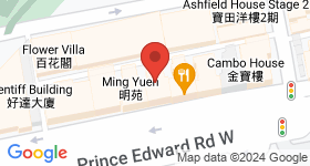 Tak Hing Building Map
