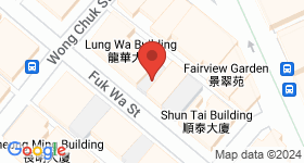 Fat Sun Building Map