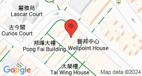 东升楼 地图