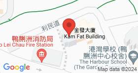 百良大厦 地图