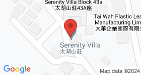 Serenity Villa Map