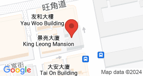 泰怡大厦 地图