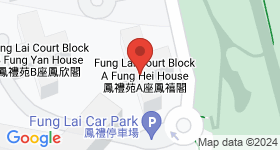 Fung Lai Court Map