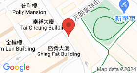 东辉阁 地图