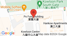 Bo Fung Building Map