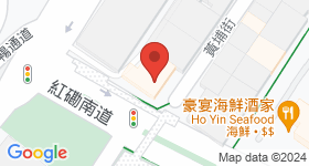 The Haddon 地图