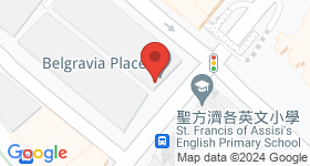 Belgravia Place 地图