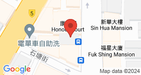 康年阁 地图