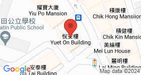 悦安楼 地图