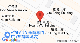 香和大厦 地图