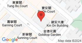 康福楼 地图
