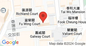 兆威阁 地图