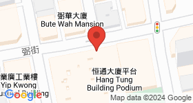 恒通大厦 地图