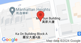 hing Wong Building Map