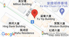 光明阁 地图