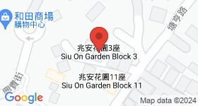 Silcon Garden Map