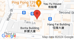 Yen Fook Mansion Map