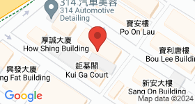 金华大厦 地图