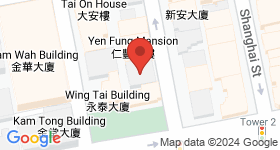 May Bong Mansion Map