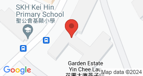 Kwun Tong Garden Est Map